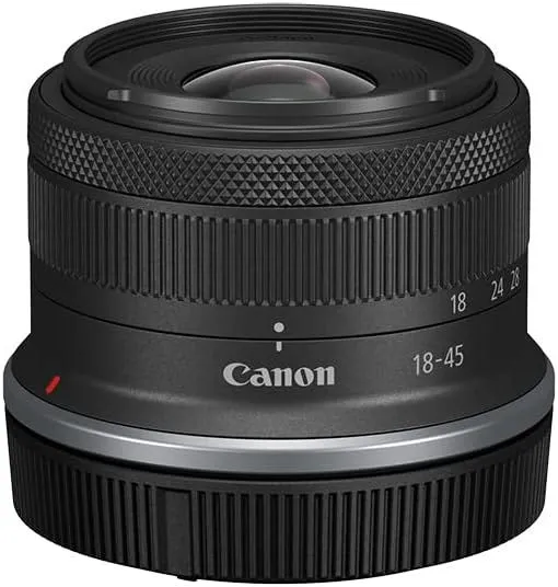 RF-S 18–45mm f/4.5–6.3 IS STM