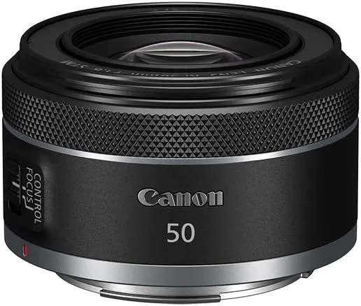 RF 50mm f/1.8 STM