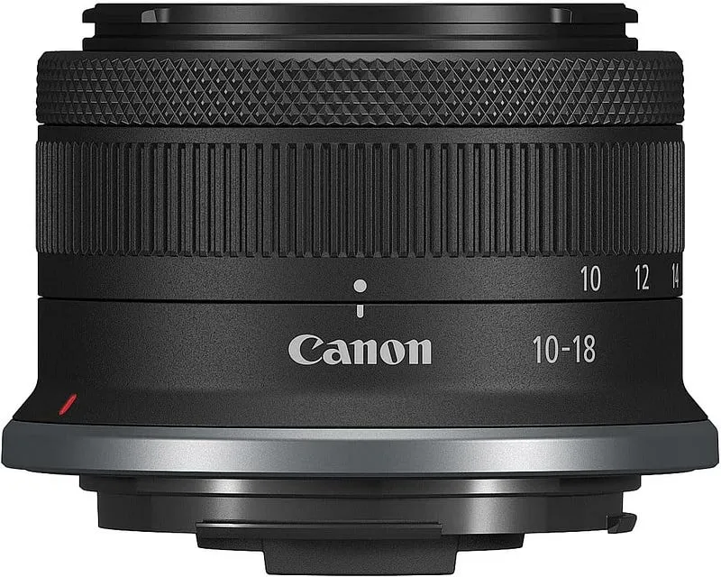 RF-S 10–18mm f/4.5–6.3 IS STM