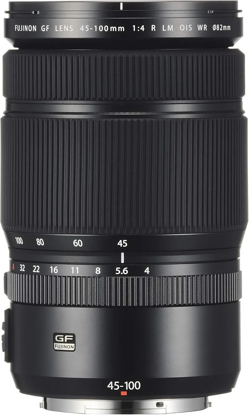 GF 55mm f/1.7 R WR