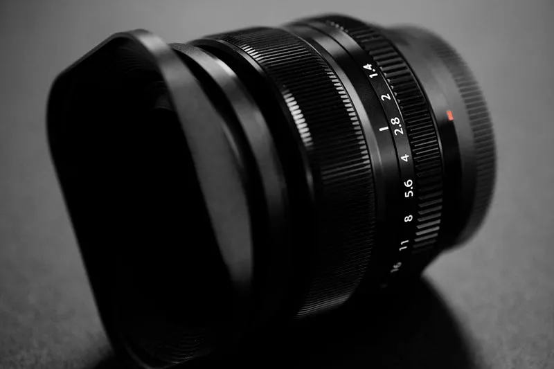 Fujifilm XF 16mm f/2.8 R WR