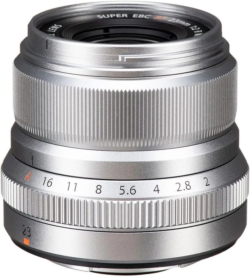 XF 23mm f/2 R WR
