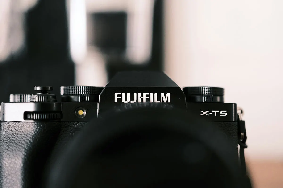 Best Lenses for Fujifilm X-T5