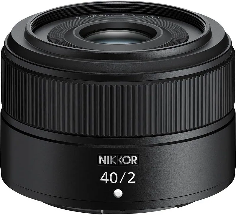 Nikon Z 40mm f/2