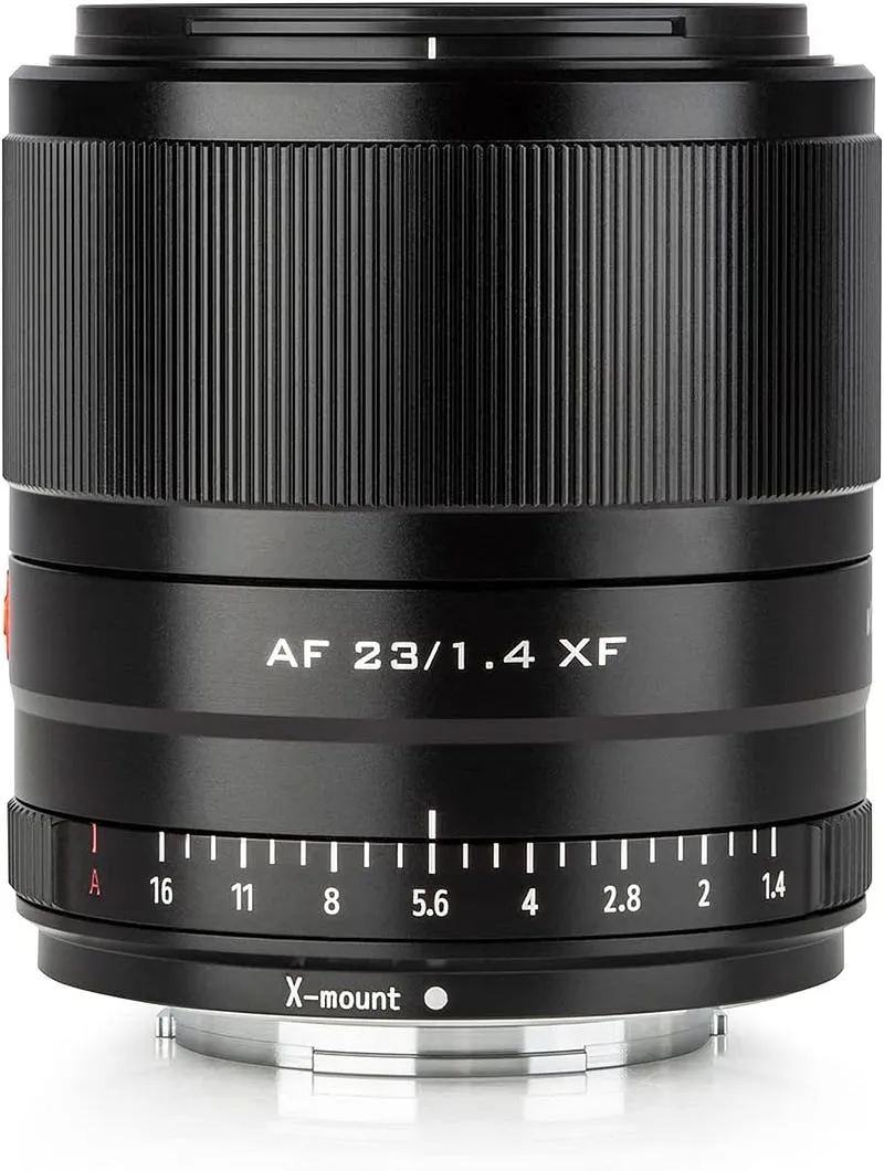 Viltrox 23mm f/1.4