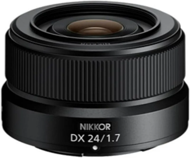 Nikon NIKKOR Z DX 24mm f/1.7
