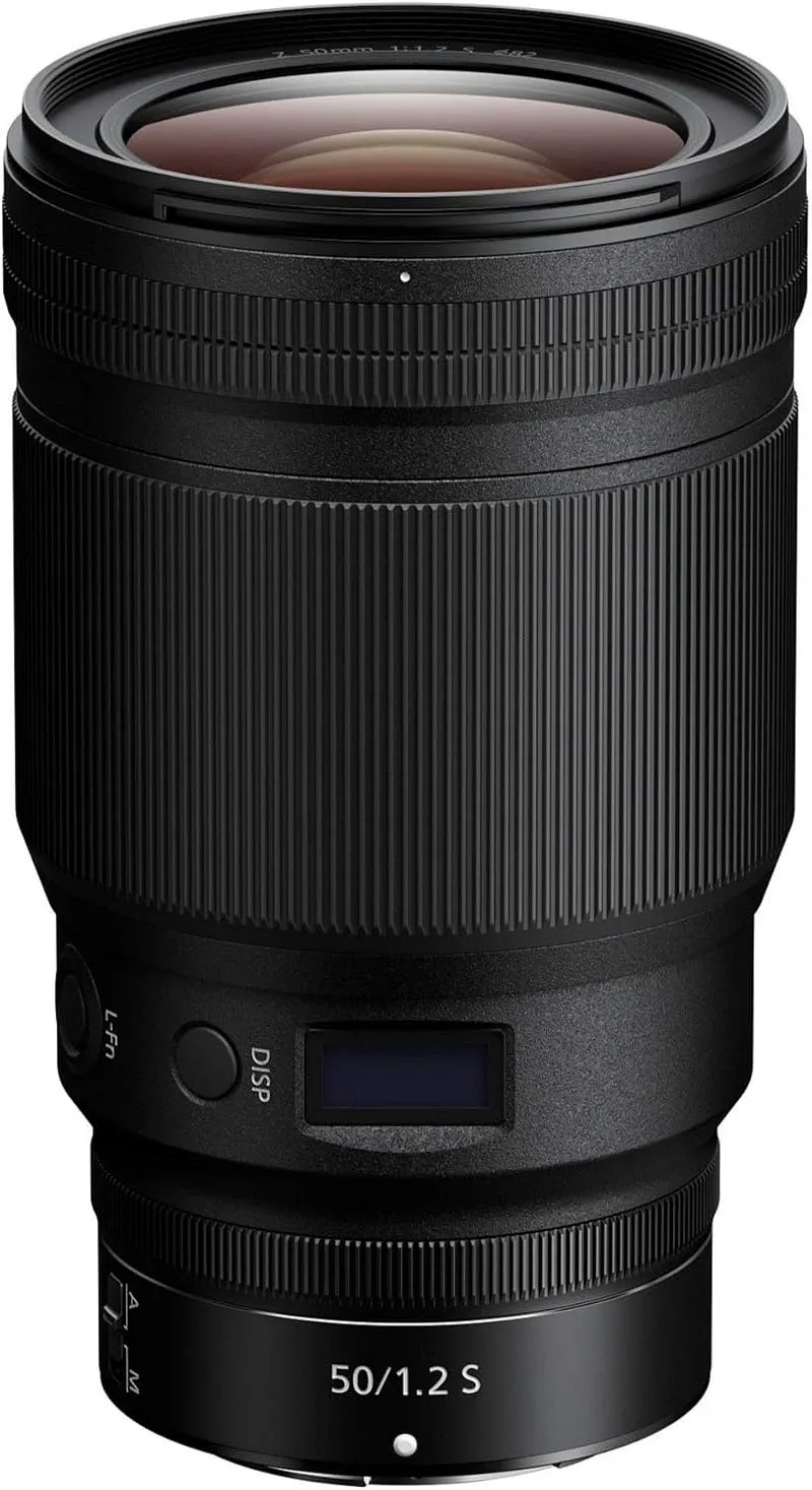 Nikon Z 50mm f/1.2 S