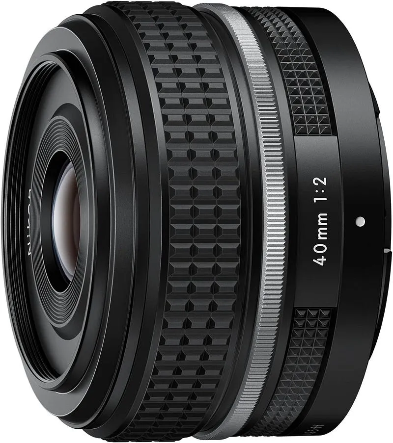 Nikon Z 40mm f/2 SE