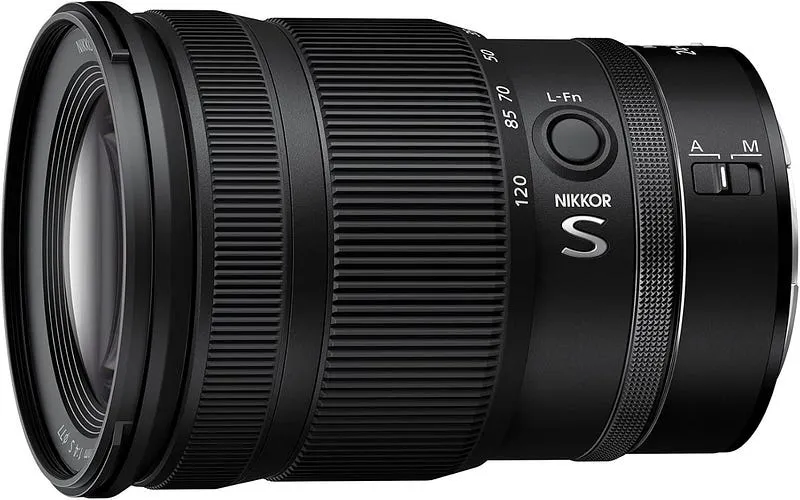 Nikon Z 24–120mm f/4 S