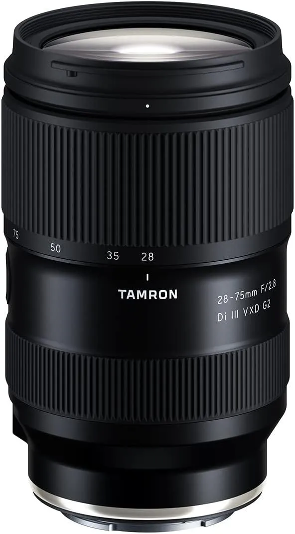 Tamron 28–75mm f/2.8 Di III VXD G2