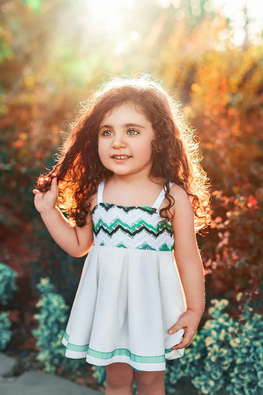 cute portrait