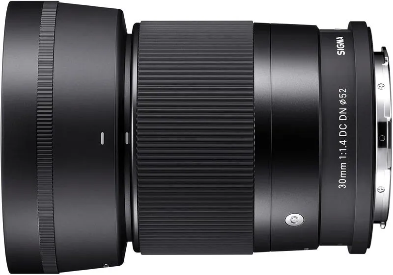 Sigma 30mm F1.4 DC DN Contemporary