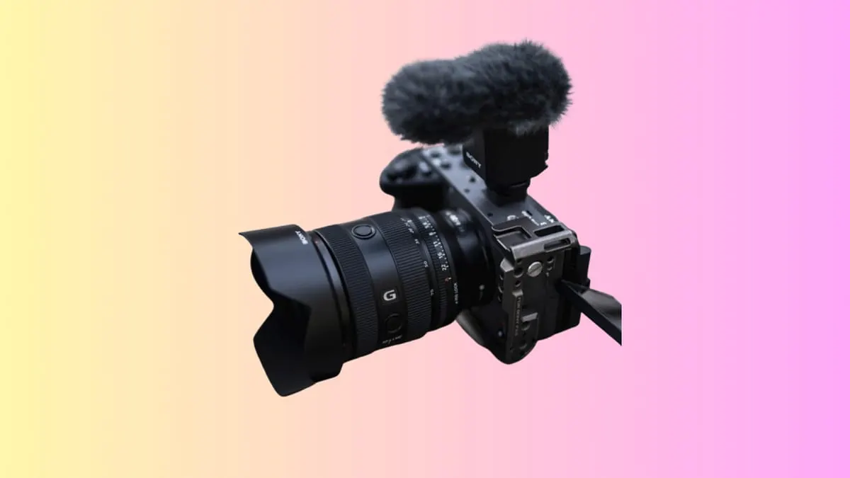 Best Lenses for Sony FX3