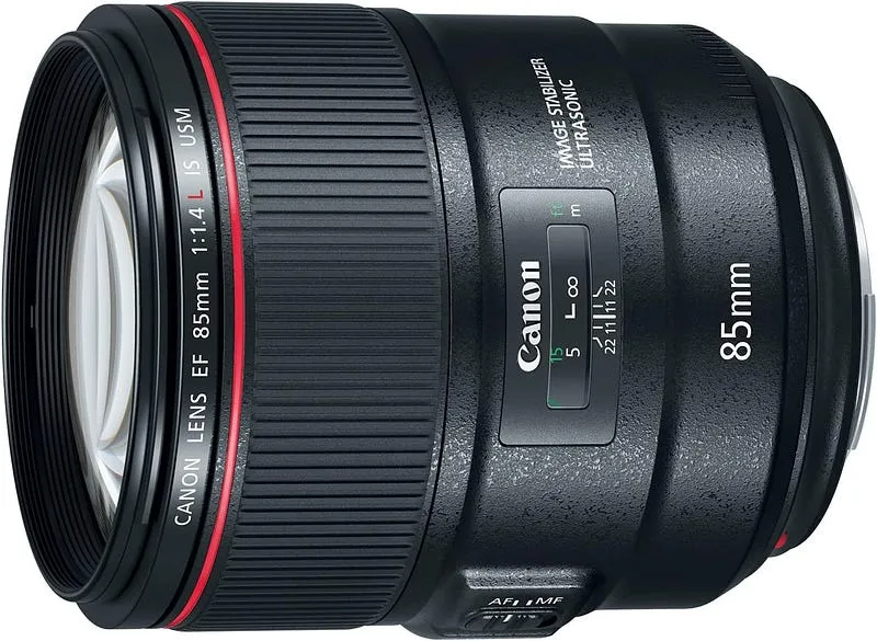 85mm f/1.4