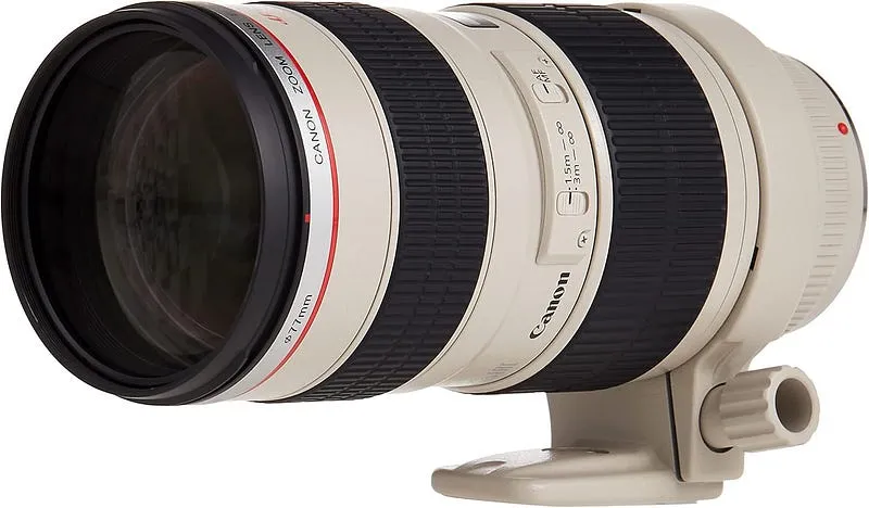 70–200mm f/2.8