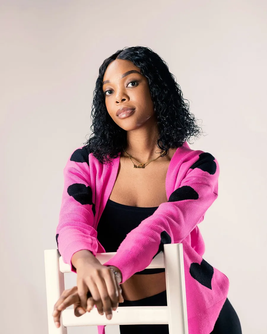 portraits in studio