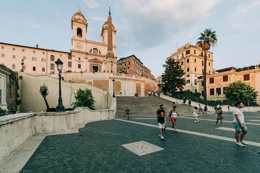 wide-angle landscapes