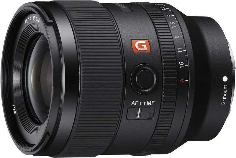 Sony 35mm f/1.4 GM