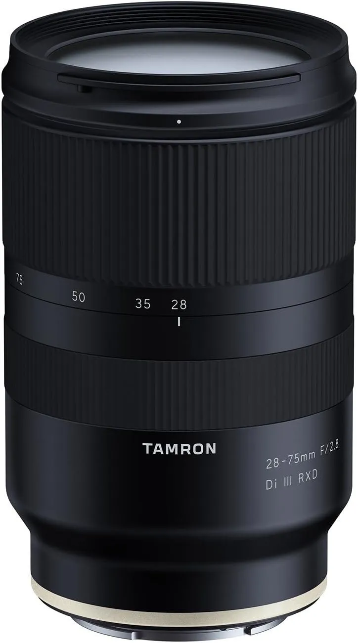 Tamron 28–75mm f/2.8