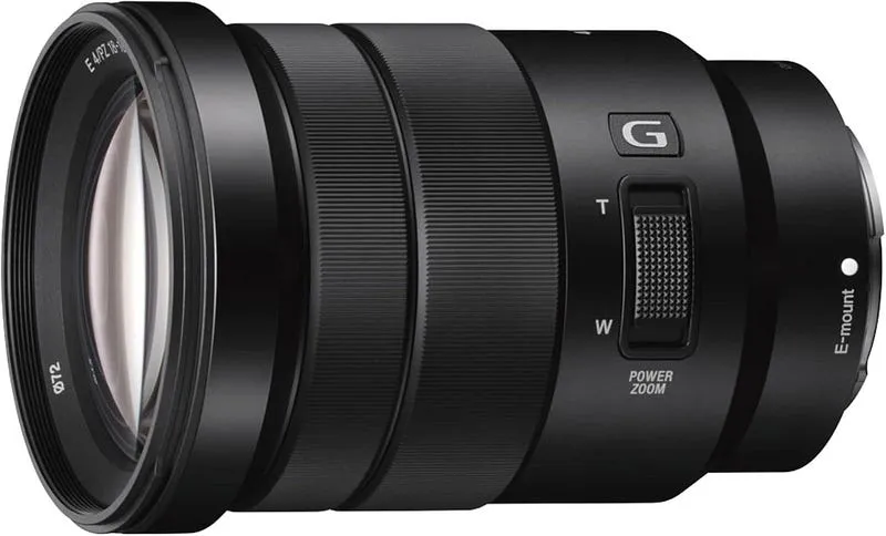 Sony E 18–105mm f/4 G OSS PZ