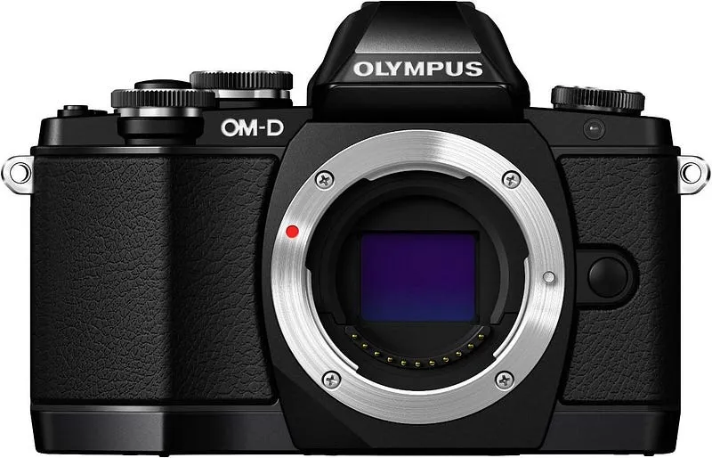 Olympus OM-D E-M10 Mark IV