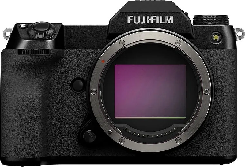 Fujifilm GFX 100S