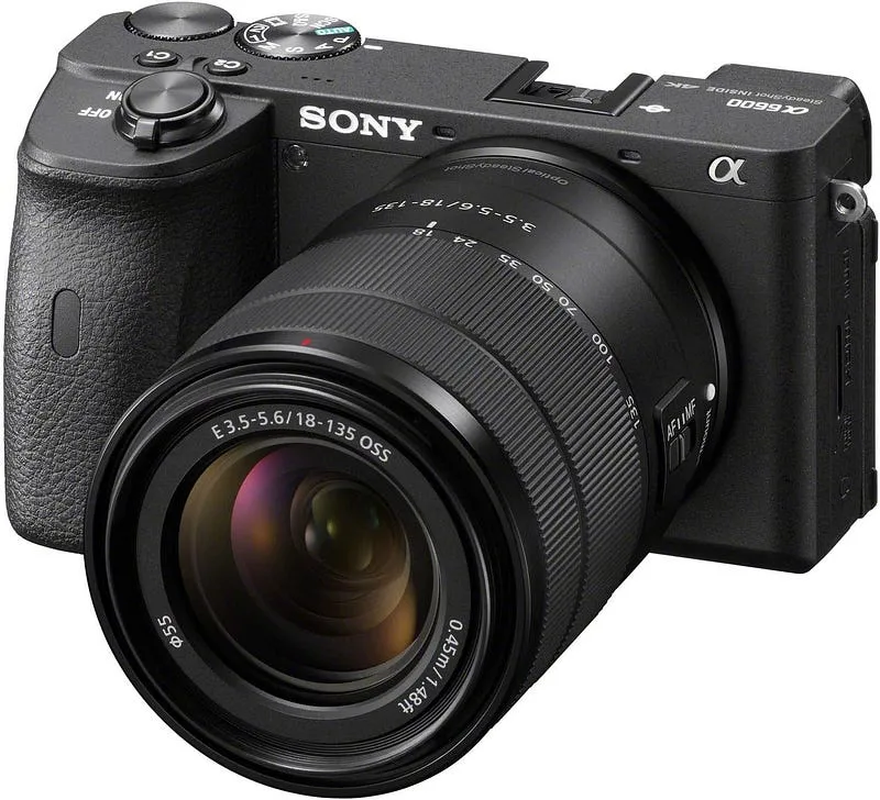 Sony Alpha a6600