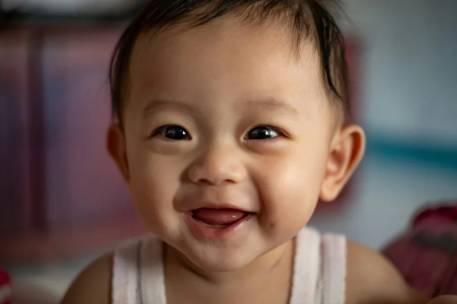 cute baby