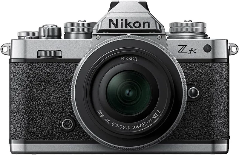 Nikon Z FC