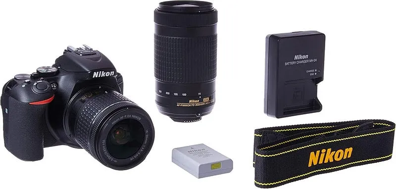 Nikon D7500