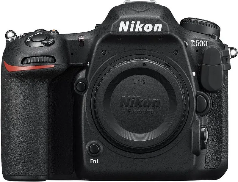Nikon D500