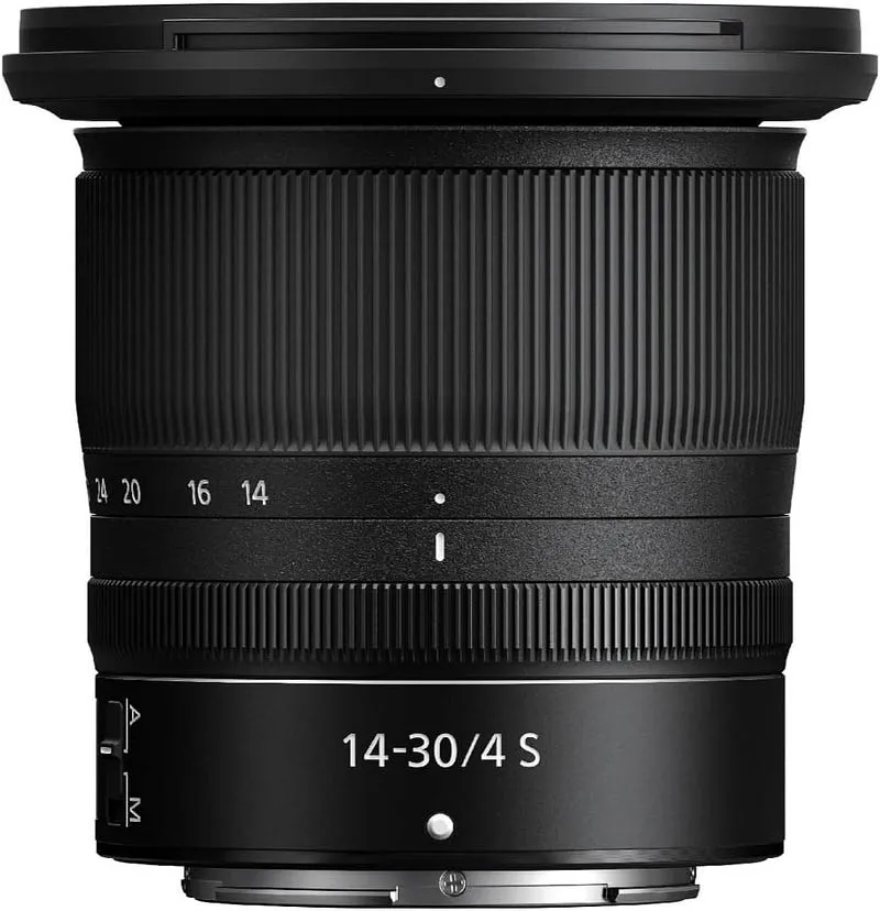NIKKOR Z 14–30mm F4 S