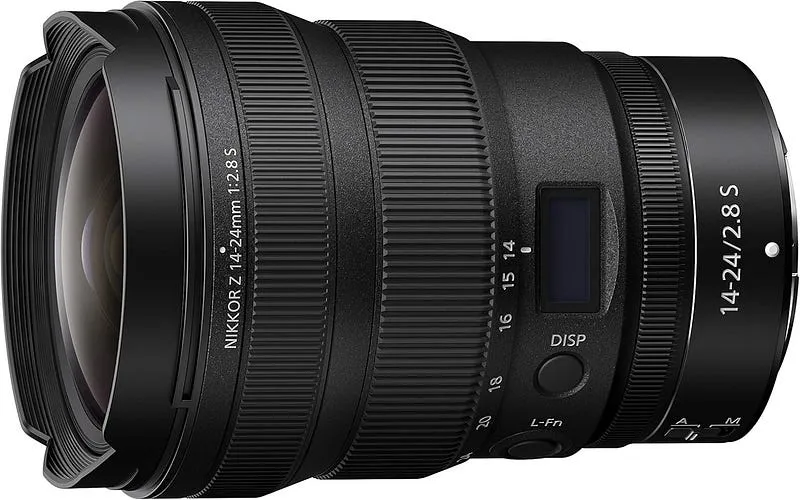NIKKOR Z 14–24mm f/2.8 S