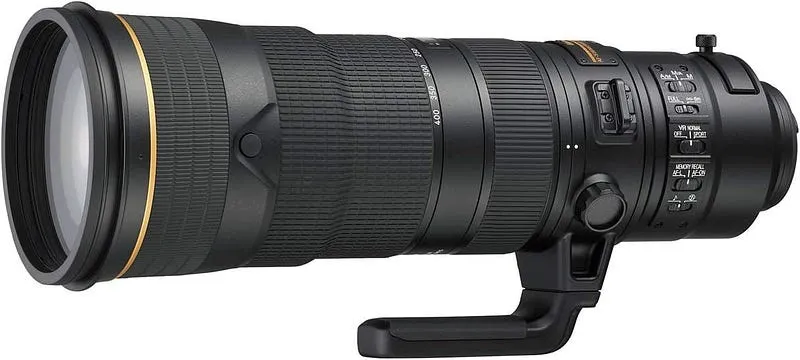 Nikon AF-S 180–400mm f/4E TC1.4 FL ED VR