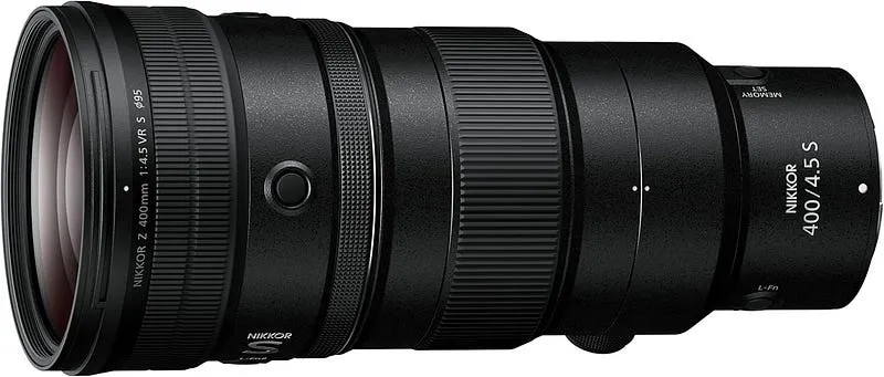 Nikon Z 400mm f/4.5 VR S
