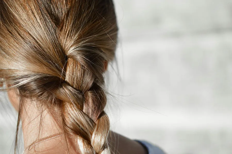 Strands of Hair