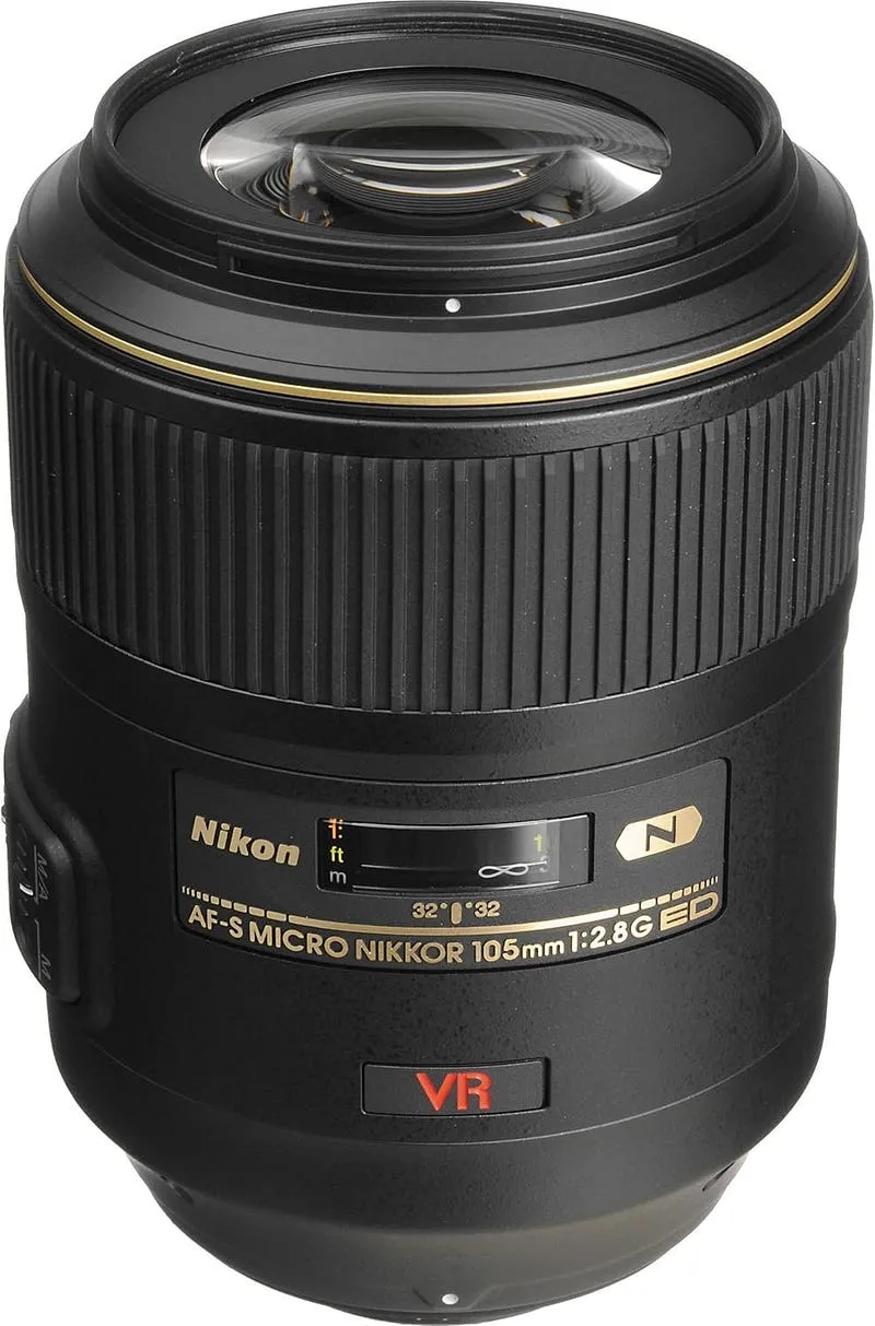 Micro Nikkor 105mm f/2.8G