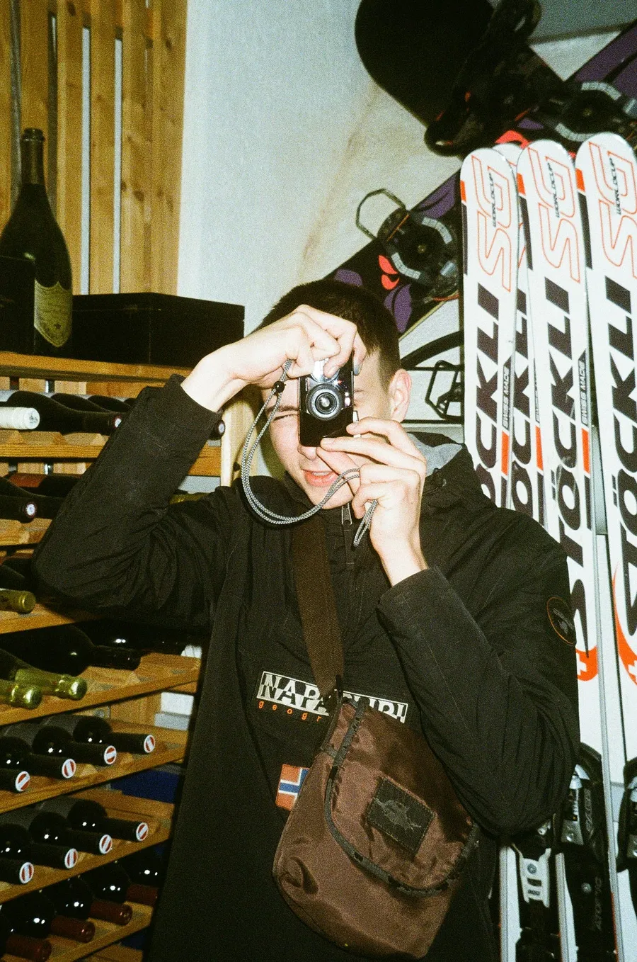 Point and Shoot