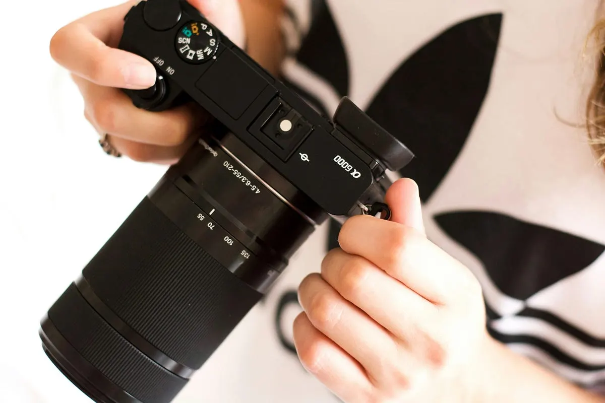 Best Prime Lens for Sony A6000