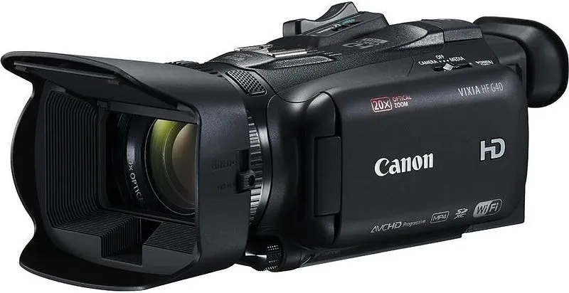 From Blurry Snapshots to Epic Plays: How the Canon VIXIA HF G40 Saved My Soccer Parent Struggles