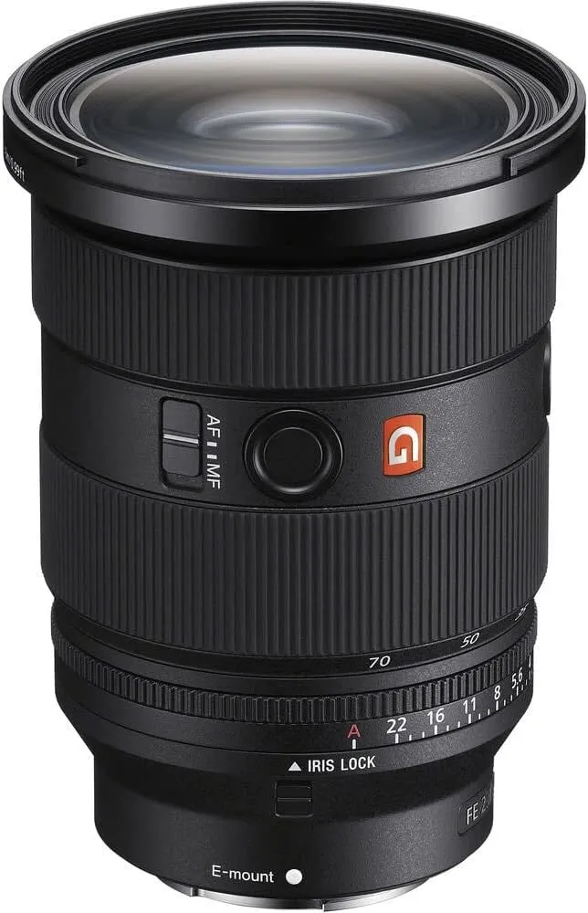Sony FE 24–70mm f/2.8 GM II