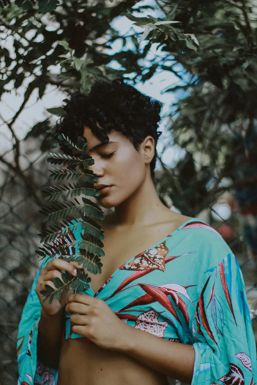 tighter portraits
