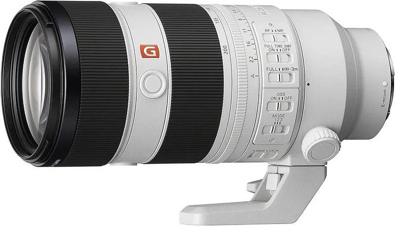 Sony FE 70–200mm f/2.8 GM OSS II