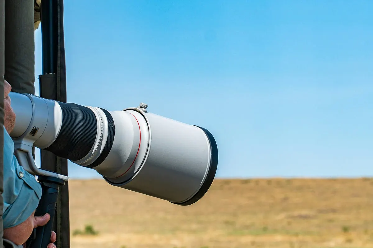 Best Telephoto Lens for Canon