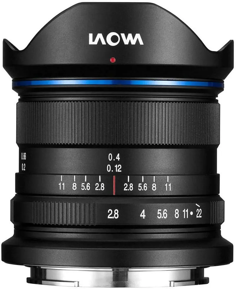 Laowa Ultra-Wide 9mm f/2.8 Zero-D