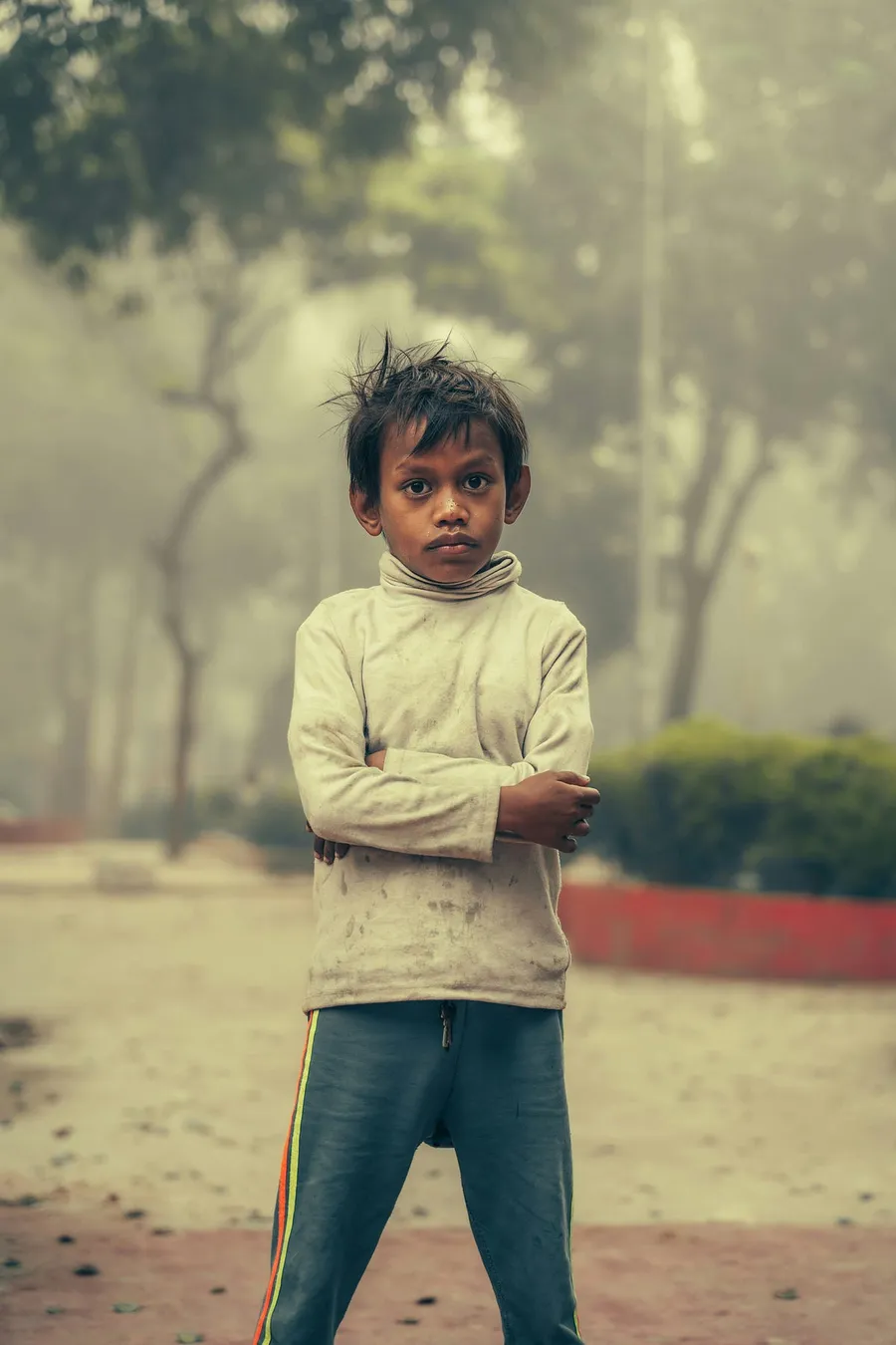 street portrait