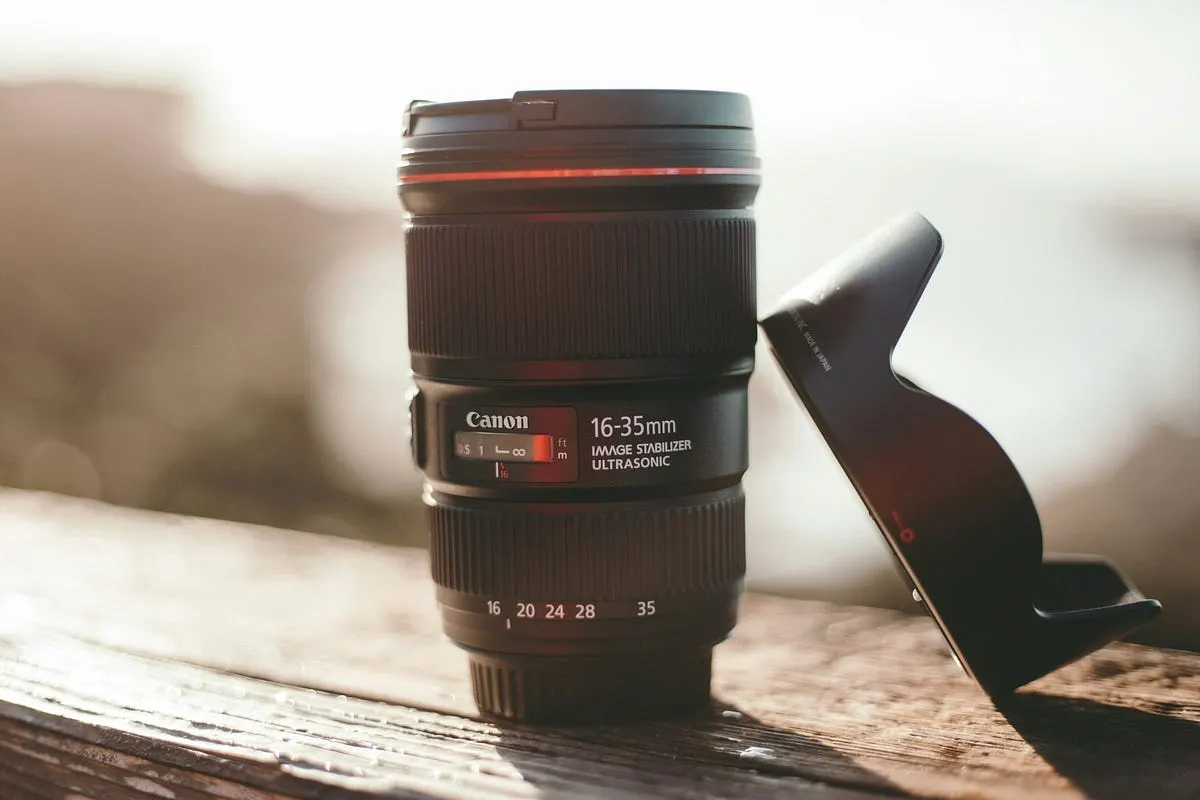 Best Wide-Angle Lens for Canon Mirrorless