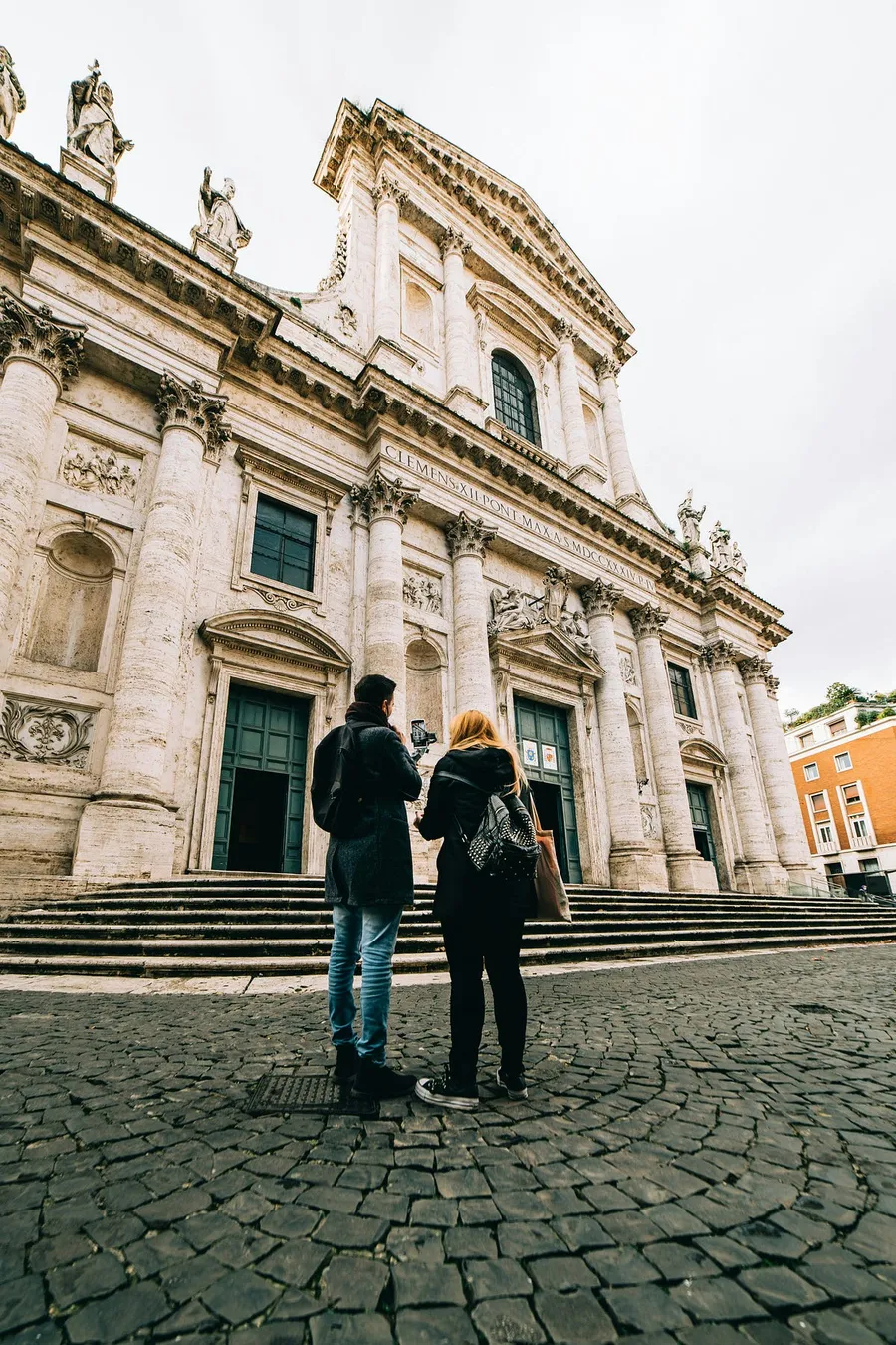 Wide-Angle
