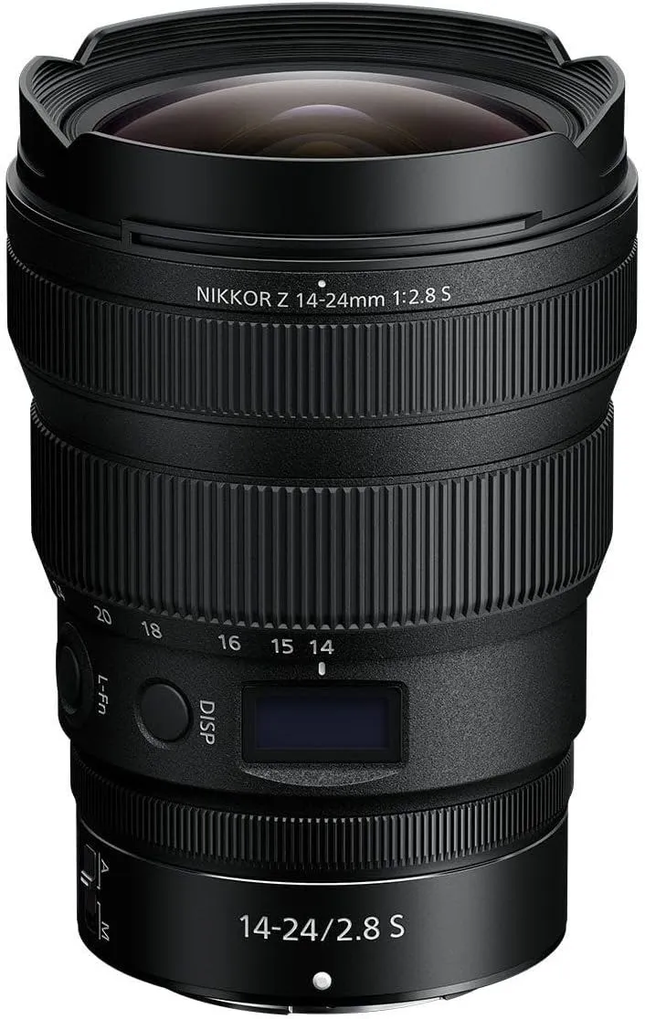Nikon NIKKOR Z 14–24mm f/2.8 S