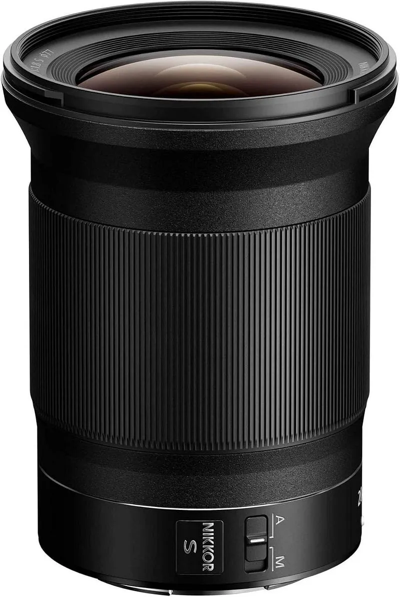 Nikon NIKKOR Z 20mm f/1.8 S